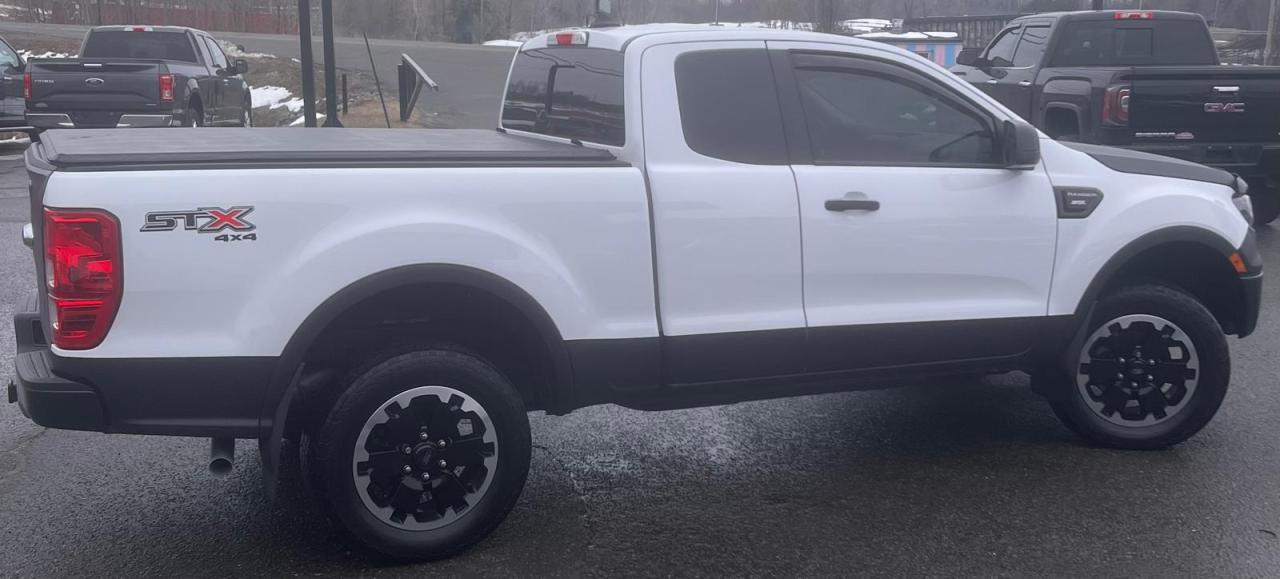 2021 Ford Ranger 4WD SuperCab 6' Box - Photo #6