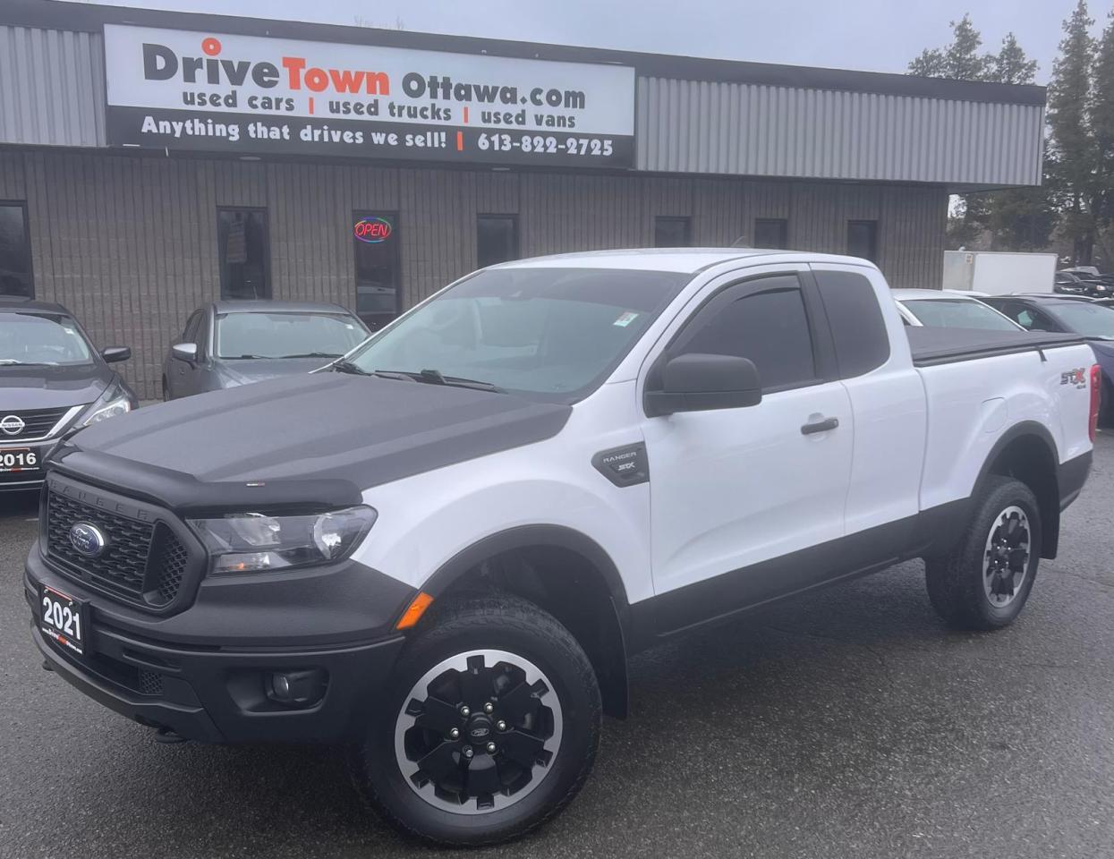 2021 Ford Ranger 