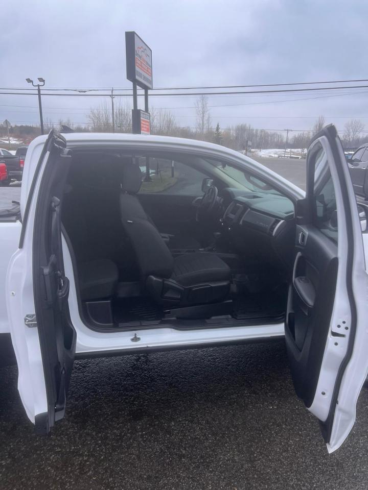2021 Ford Ranger 4WD SuperCab 6' Box - Photo #11