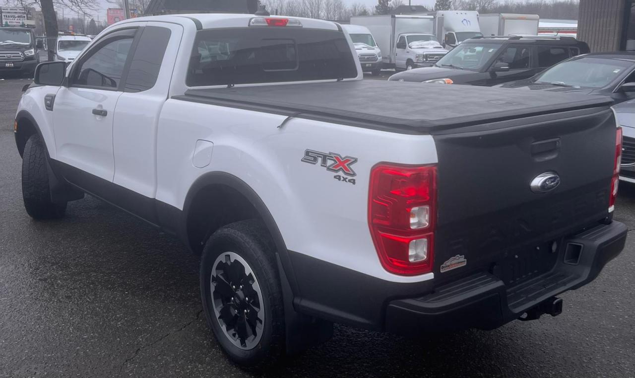 2021 Ford Ranger 4WD SuperCab 6' Box - Photo #3