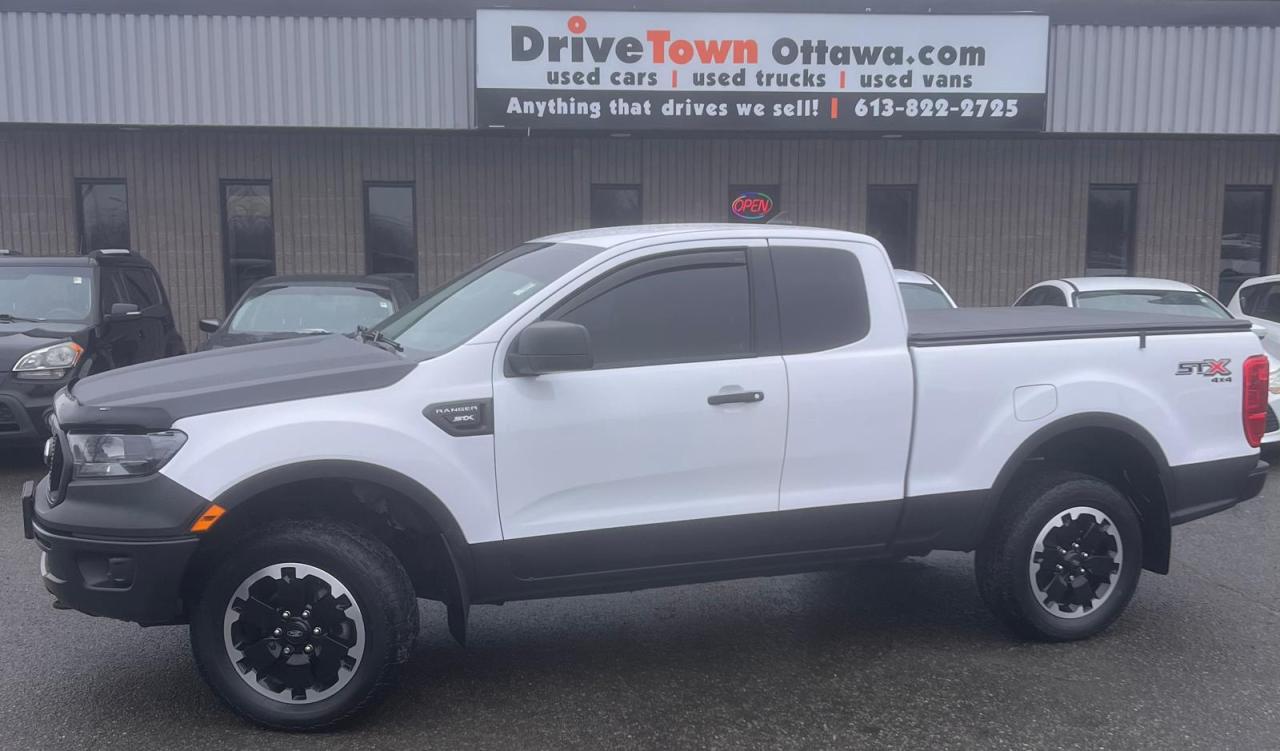 2021 Ford Ranger 4WD SuperCab 6' Box - Photo #2