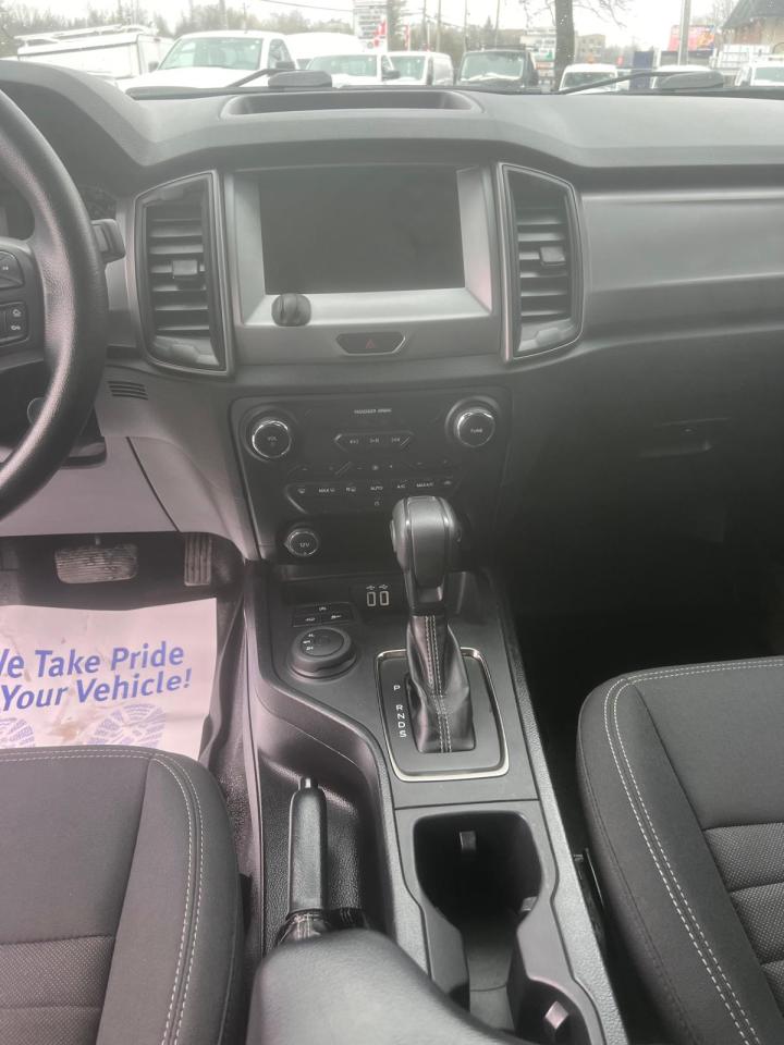 2021 Ford Ranger 4WD SuperCab 6' Box - Photo #14