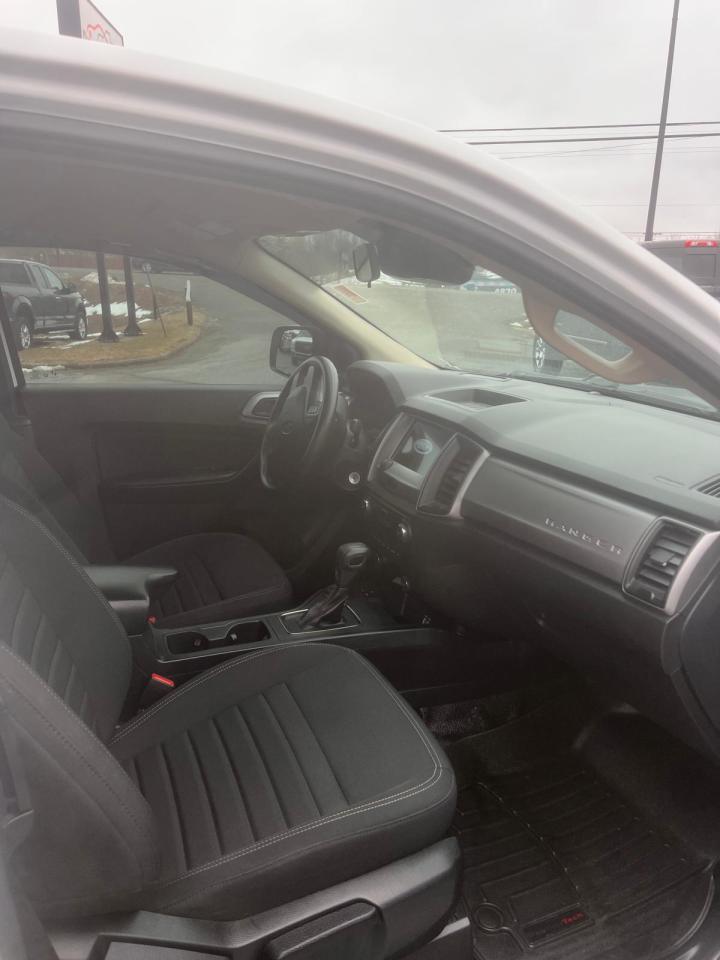 2021 Ford Ranger 4WD SuperCab 6' Box - Photo #10
