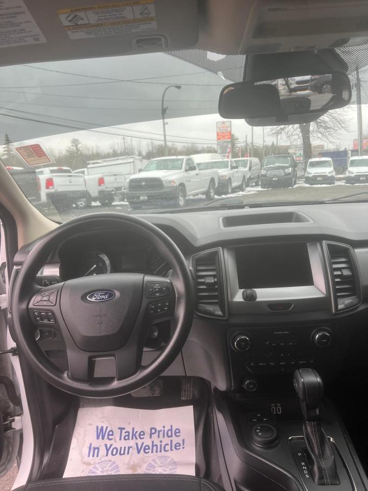 2021 Ford Ranger 4WD SuperCab 6' Box - Photo #12