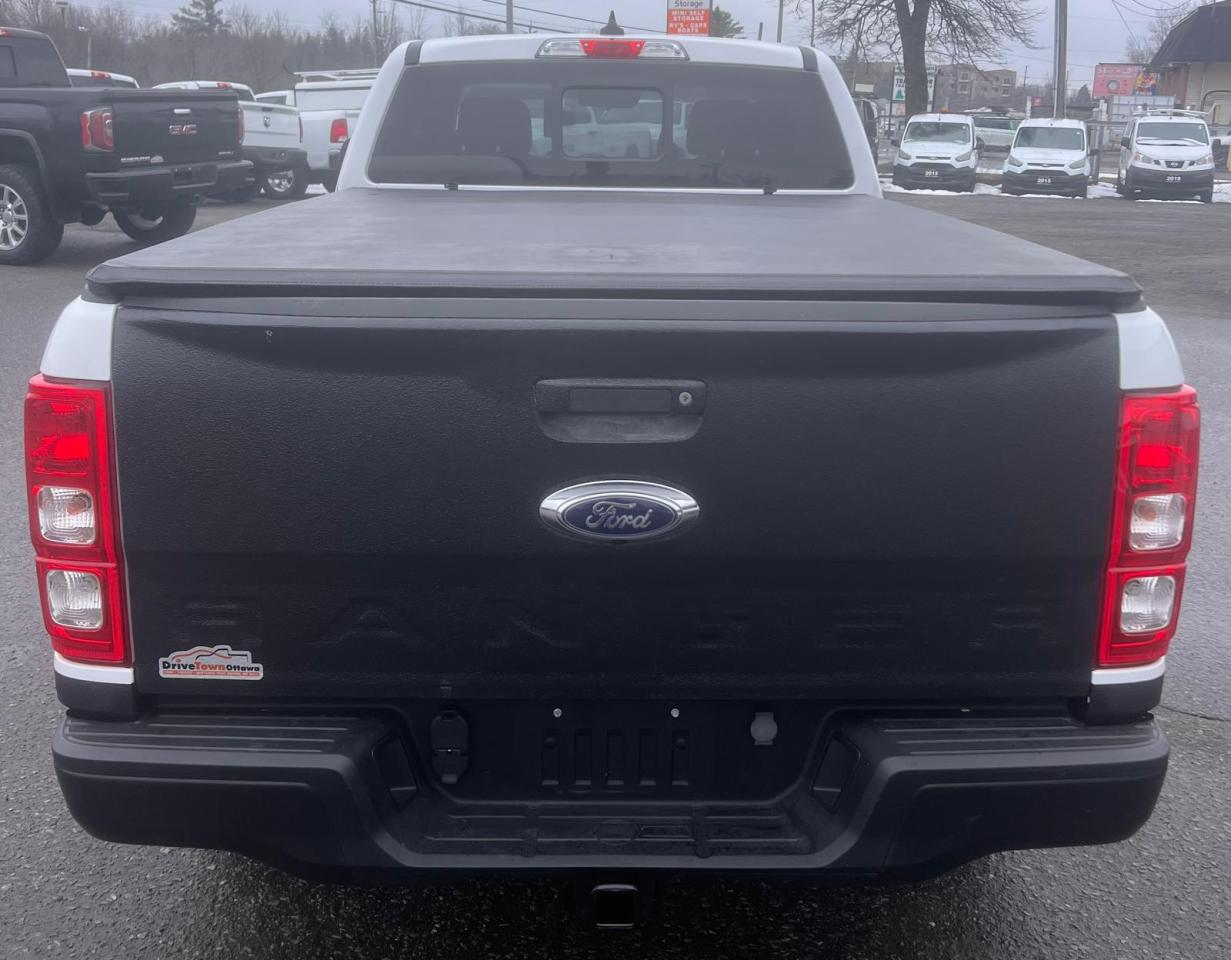 2021 Ford Ranger 4WD SuperCab 6' Box - Photo #4