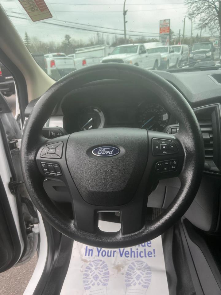 2021 Ford Ranger 4WD SuperCab 6' Box - Photo #13