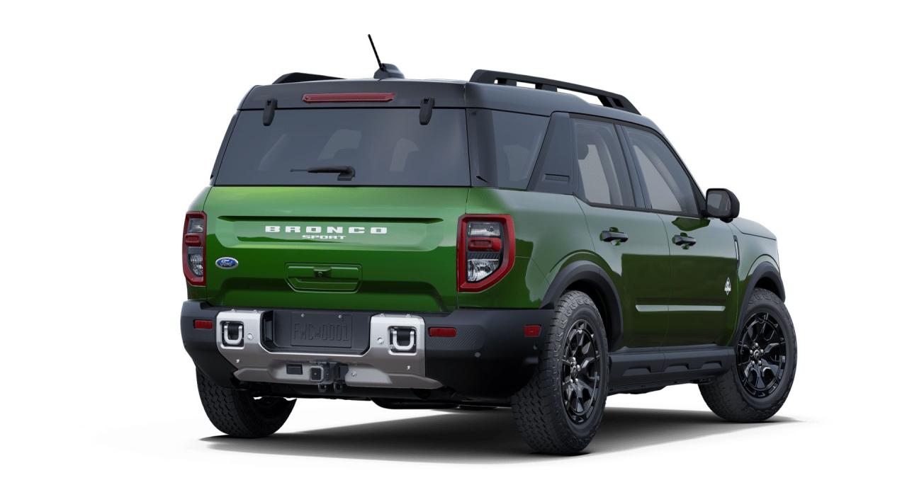 2025 Ford Bronco Sport Outer Banks® Photo