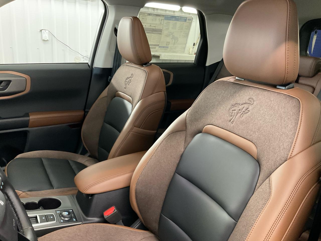 2025 Ford Bronco Sport Outer Banks Photo5