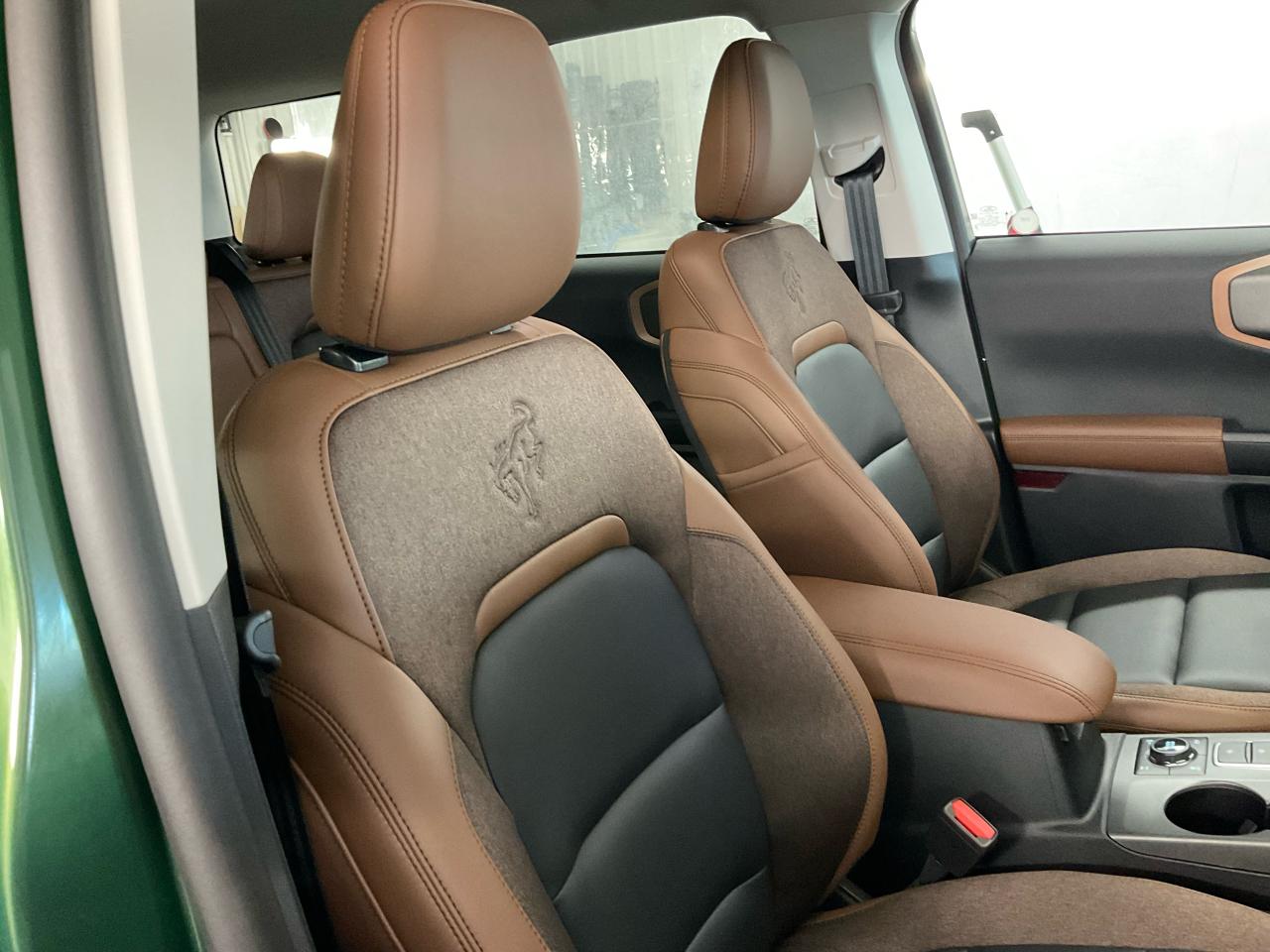 2025 Ford Bronco Sport Outer Banks Photo5