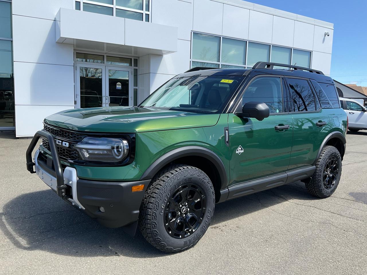 2025 Ford Bronco Sport Outer Banks Photo0