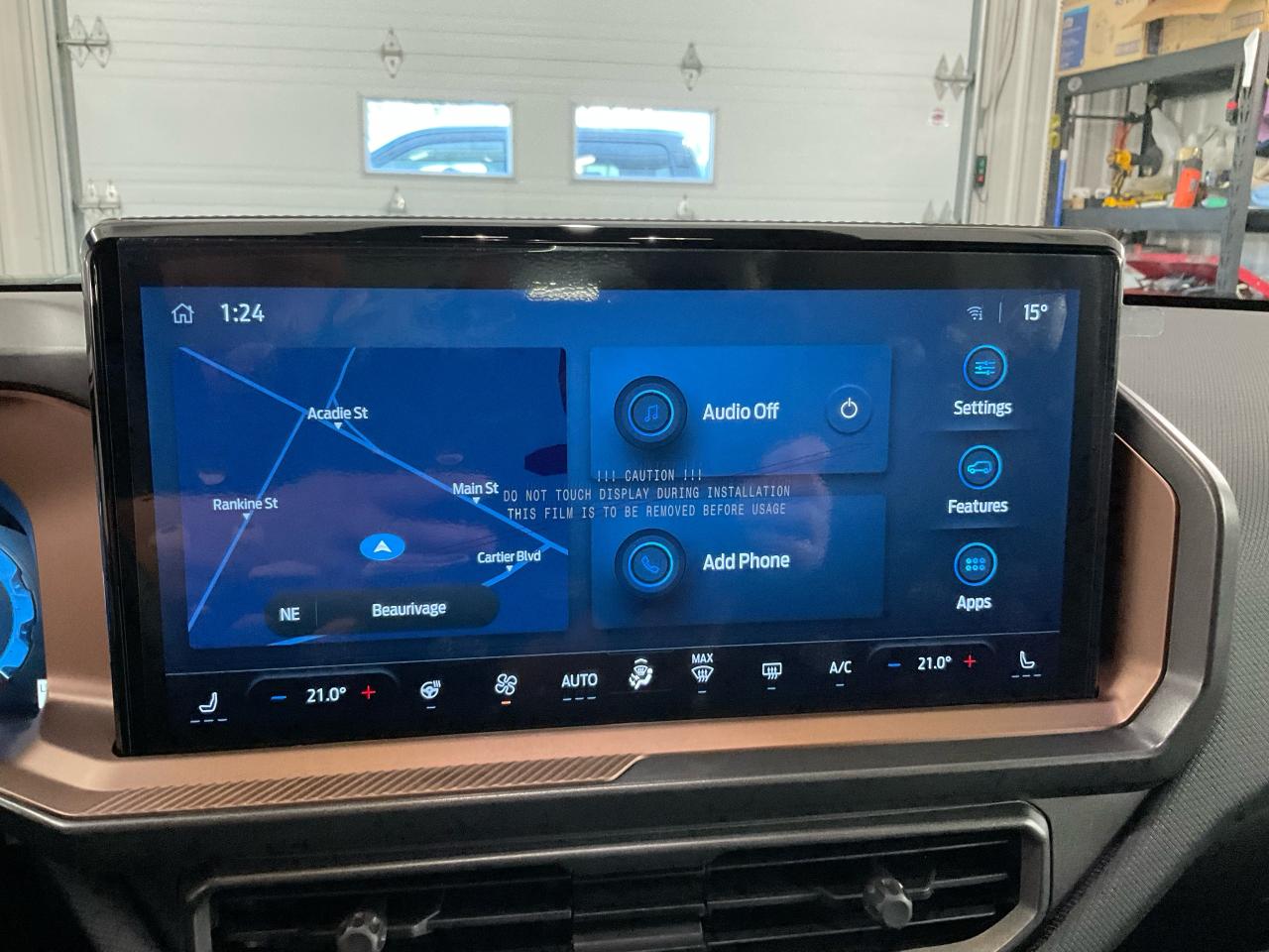 2025 Ford Bronco Sport Outer Banks Photo5