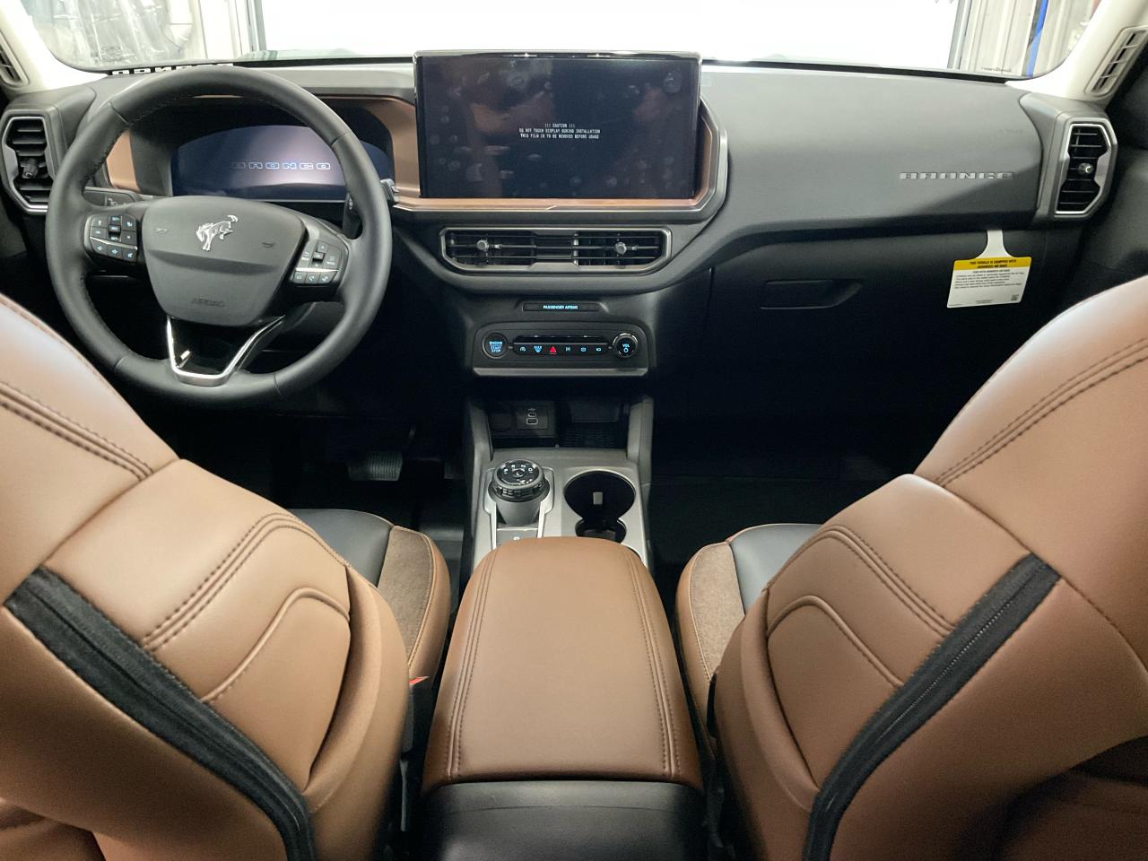 2025 Ford Bronco Sport Outer Banks Photo5