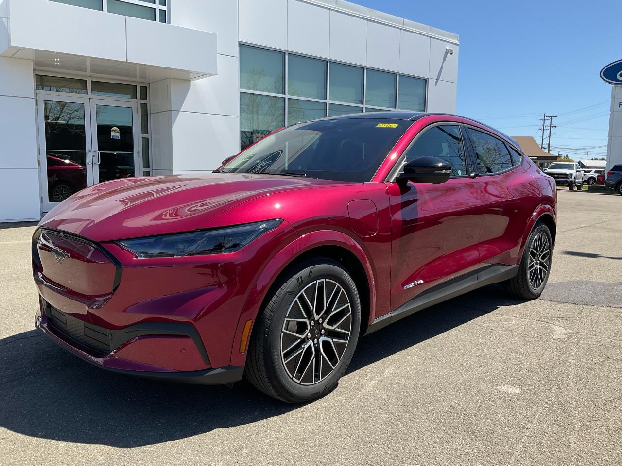 New 2025 Ford Mustang Mach-E Premium for sale in Richibucto, NB