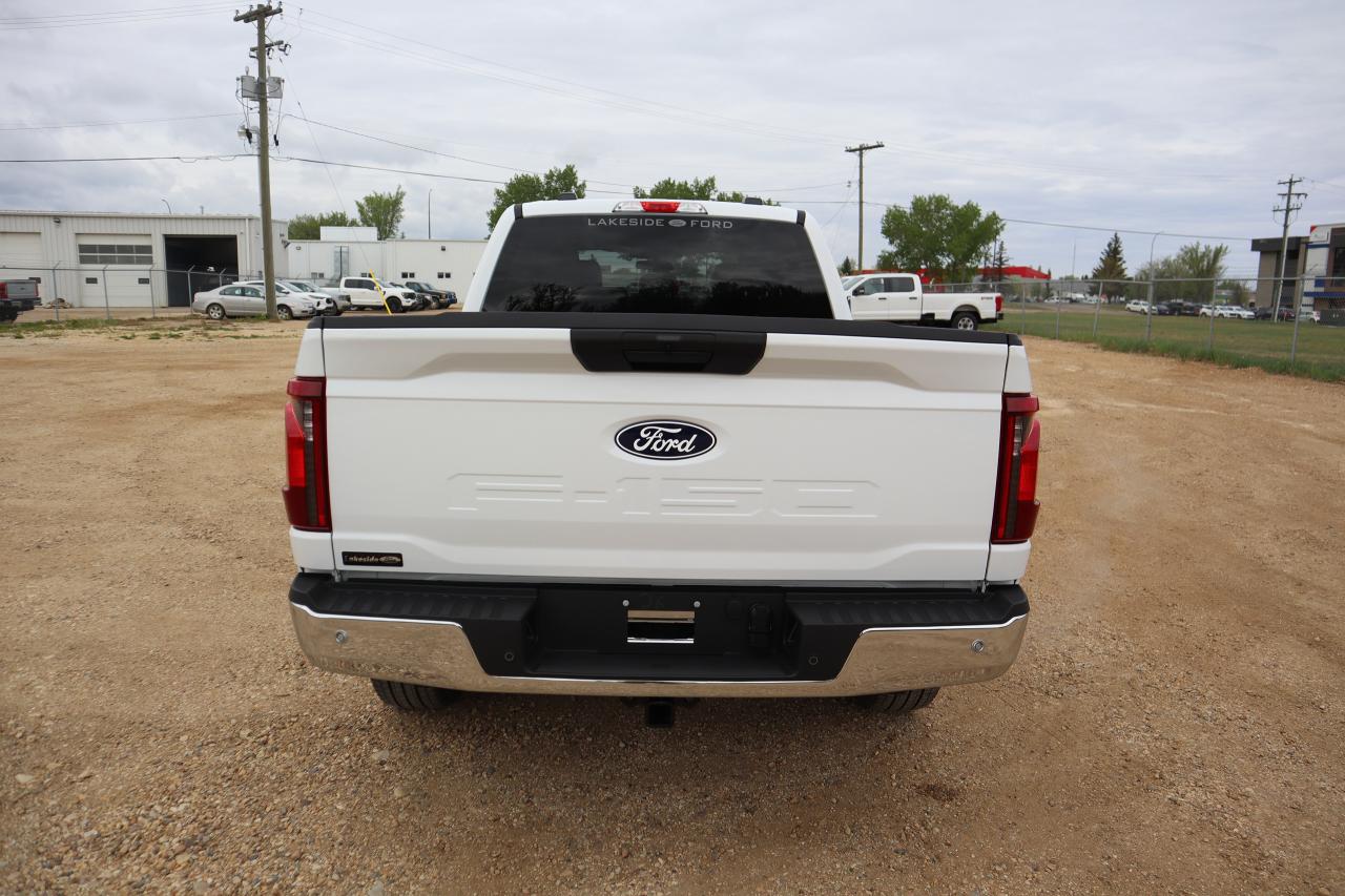 2025 Ford F-150 XLT Photo4