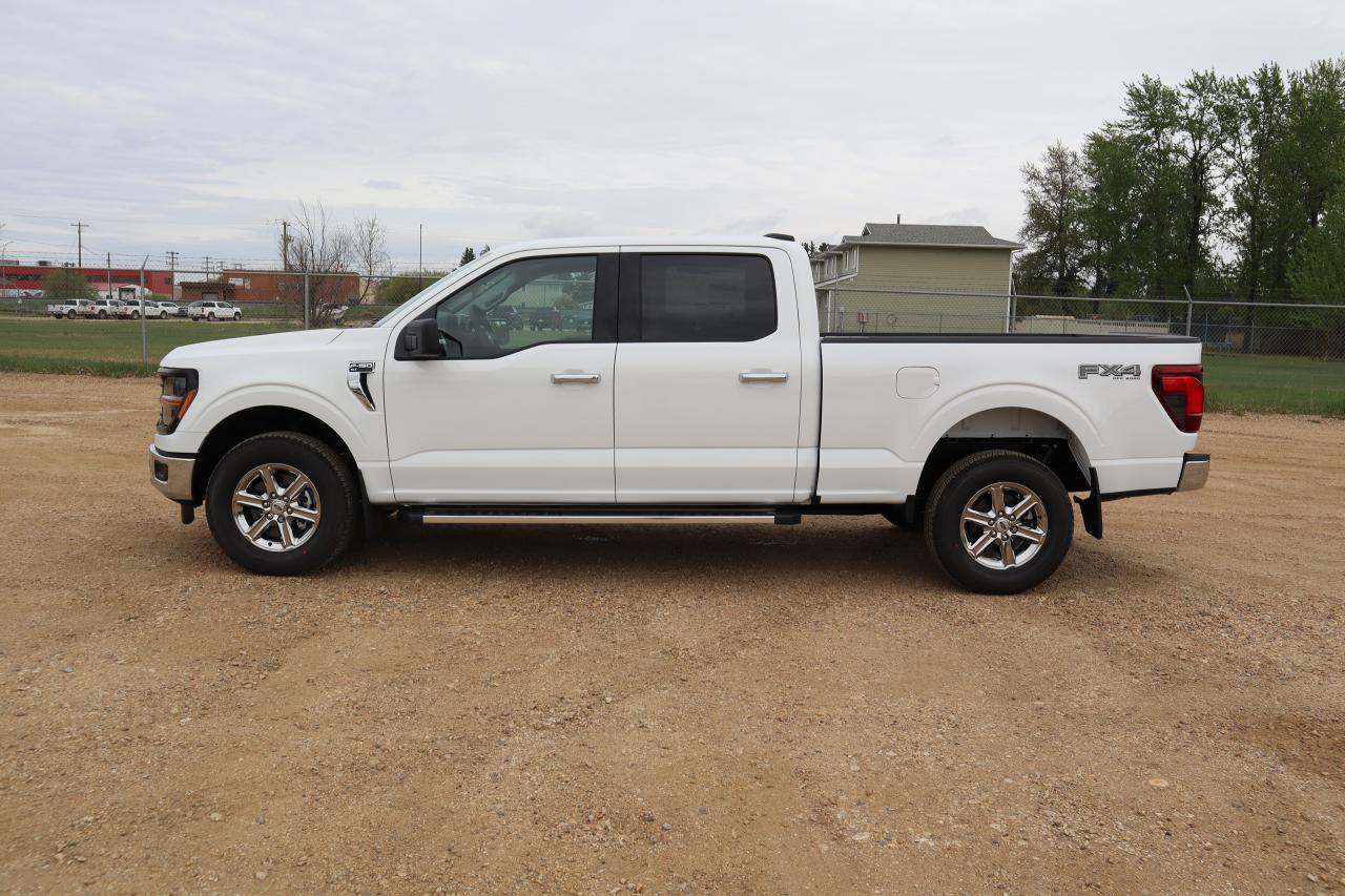 2025 Ford F-150 XLT Photo5