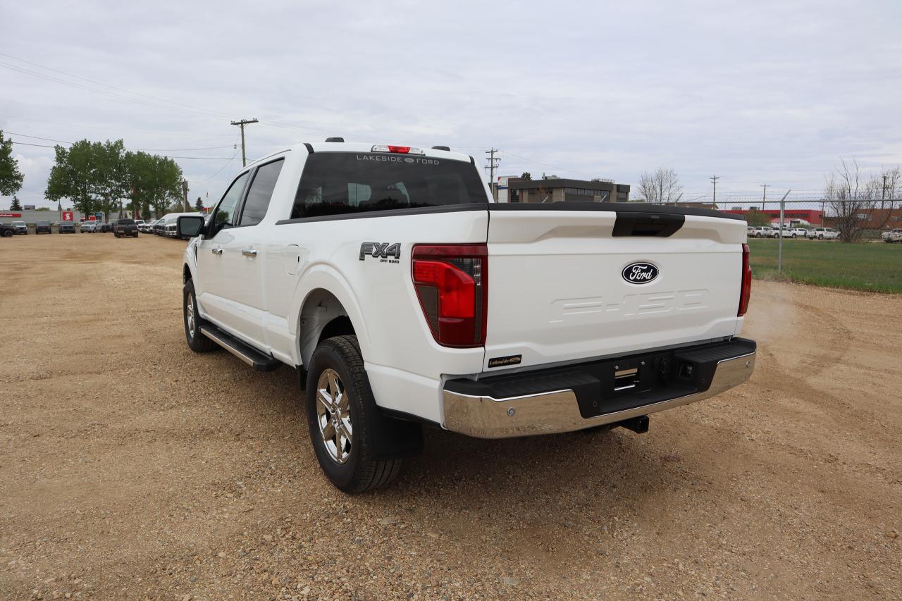 2025 Ford F-150 XLT Photo3