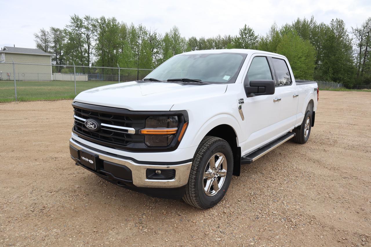 New 2025 Ford F-150 XLT for sale in Slave Lake, AB