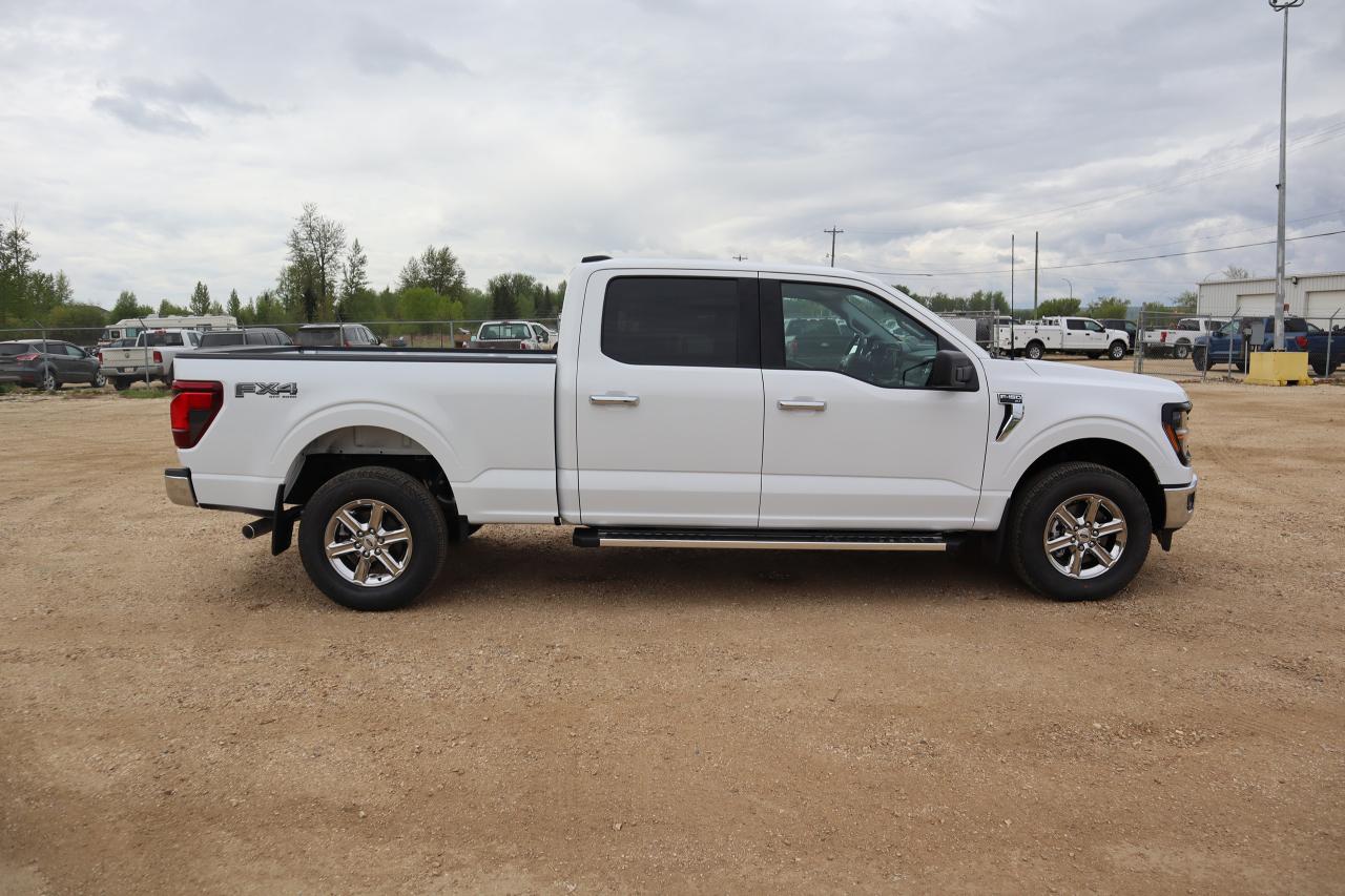 2025 Ford F-150 XLT Photo5