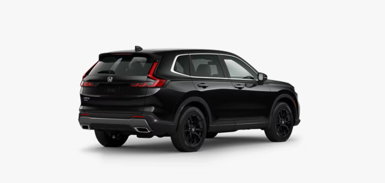2025 Honda CR-V EX-L AWD Photo