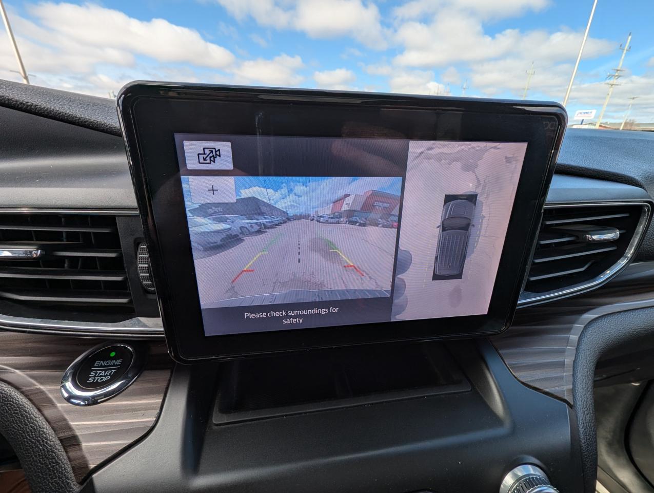 2020 Ford Explorer LIMITED |Accident Free| Cooled Seats | Loaded - Photo #12