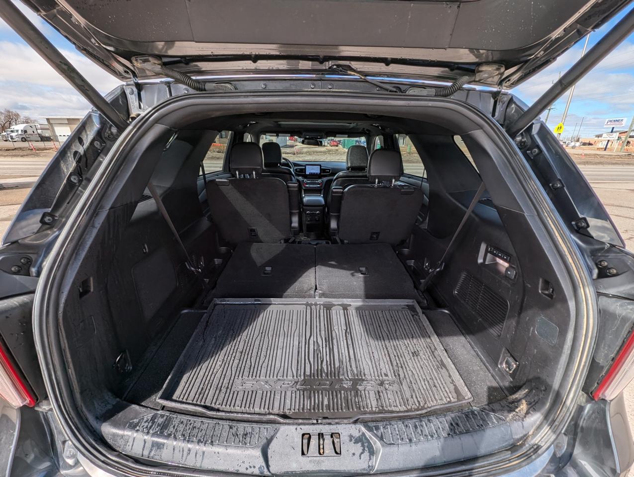 2020 Ford Explorer LIMITED |Accident Free| Cooled Seats | Loaded - Photo #5