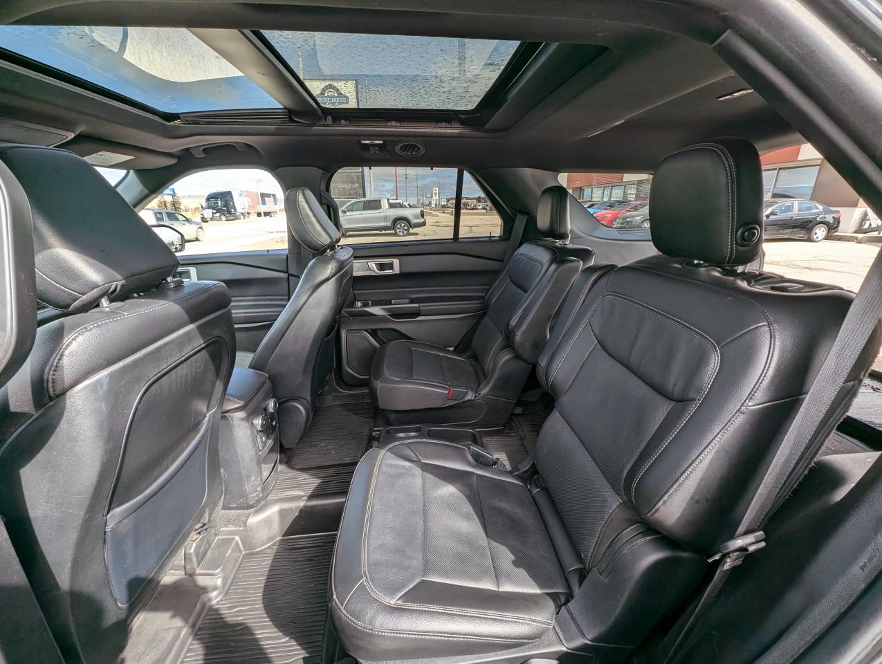 2020 Ford Explorer LIMITED |Accident Free| Cooled Seats | Loaded - Photo #10
