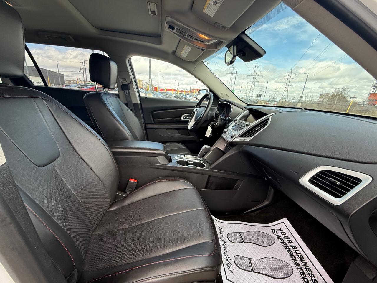 2012 GMC Terrain AWD 4dr SLT-2 - Photo #9