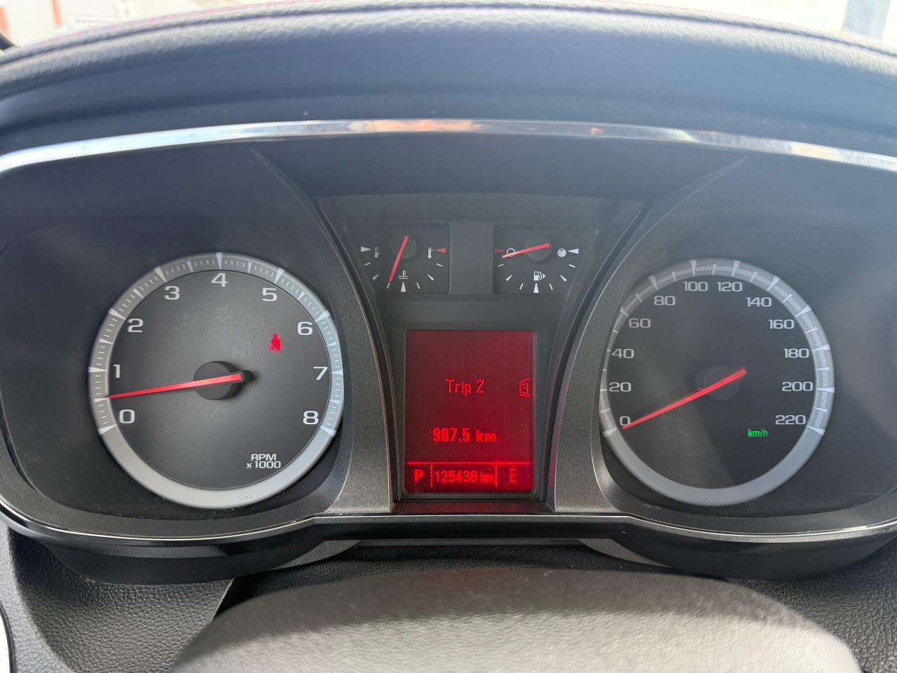 2012 GMC Terrain AWD 4dr SLT-2 - Photo #14