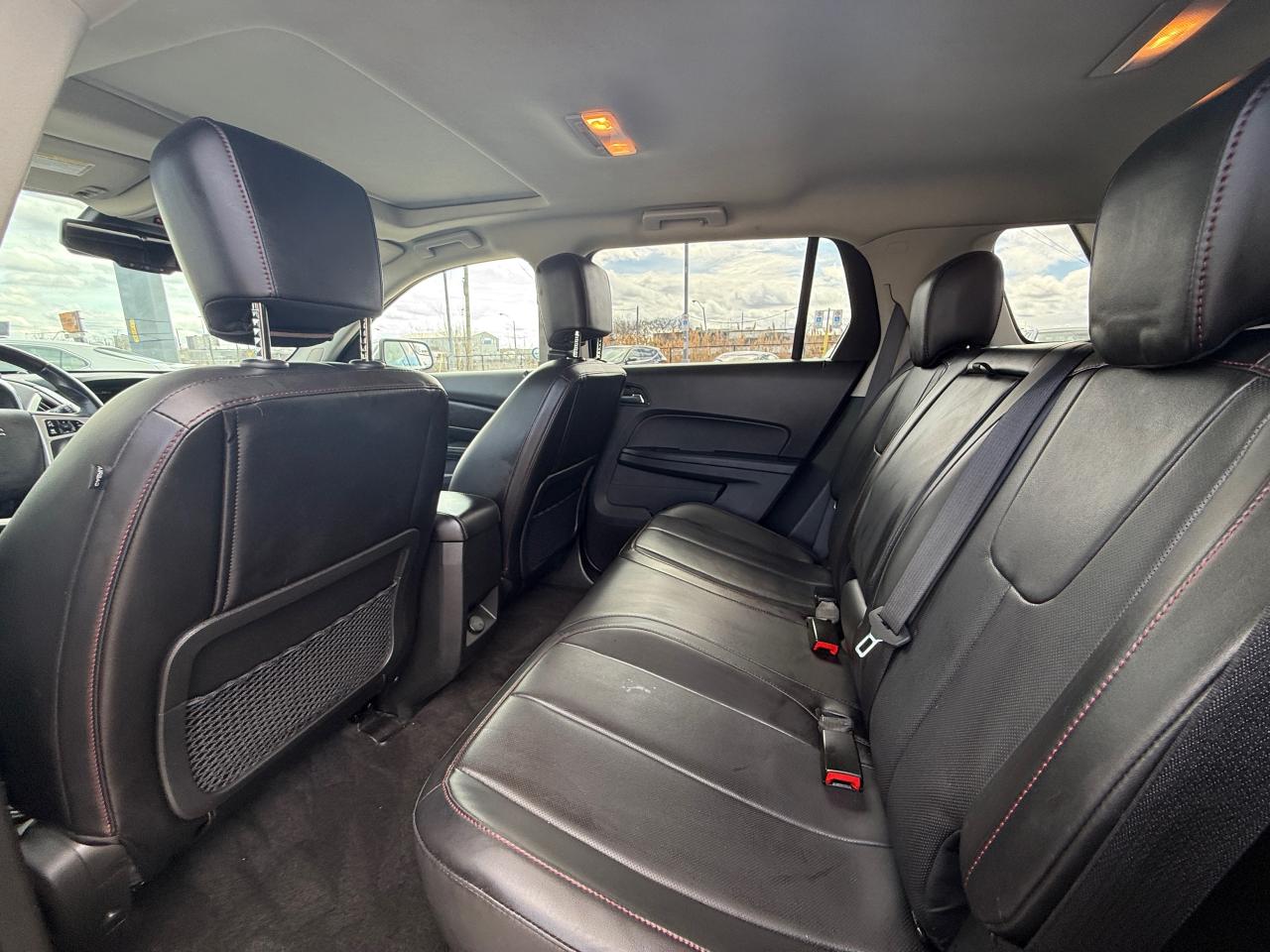 2012 GMC Terrain AWD 4dr SLT-2 - Photo #11