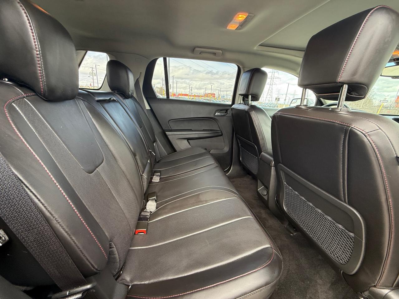 2012 GMC Terrain AWD 4dr SLT-2 - Photo #10