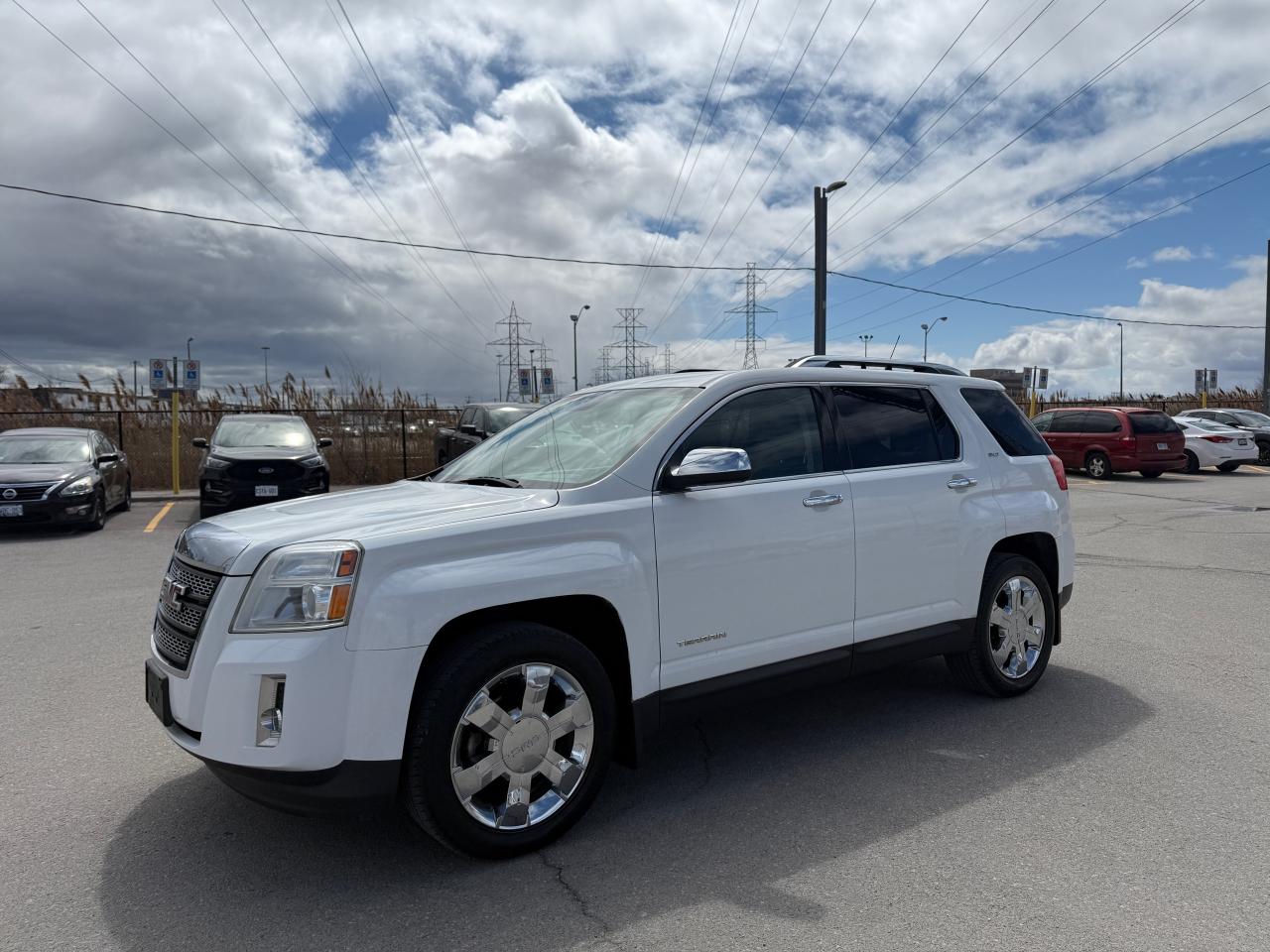 2012 GMC Terrain AWD 4dr SLT-2 - Photo #1