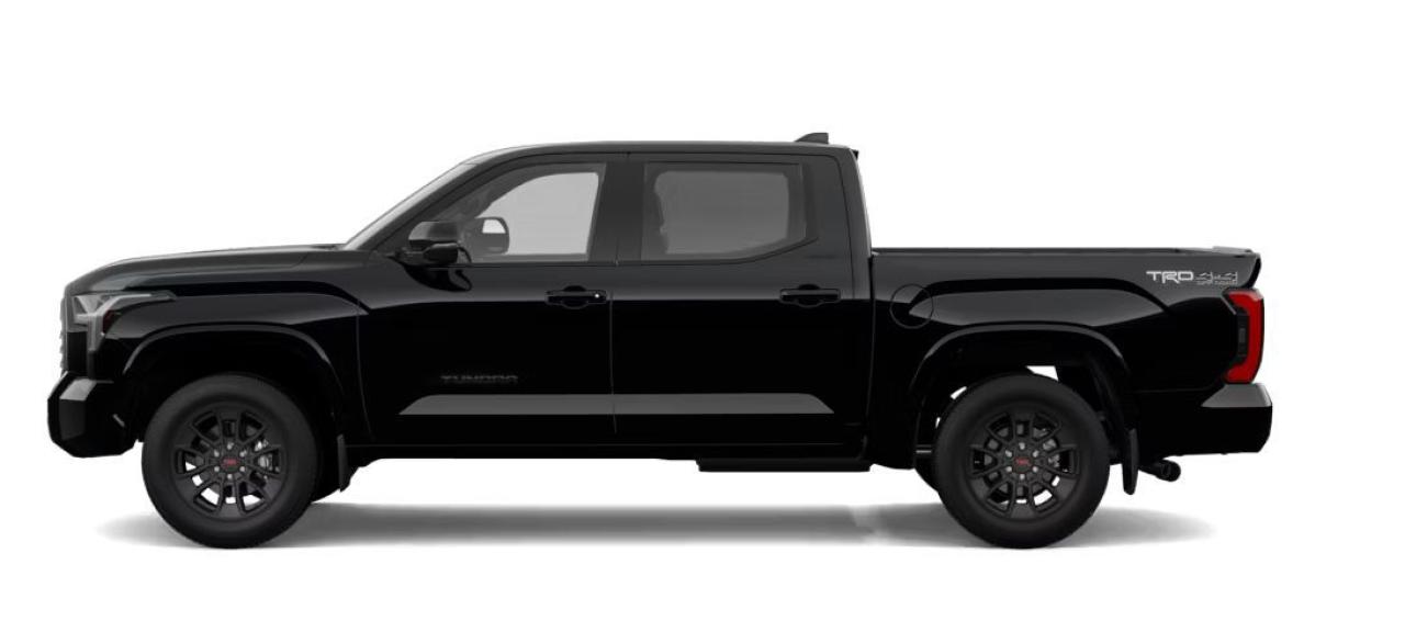 2025 Toyota Tundra Crewmax Limited TRD Off Road - Photo #2