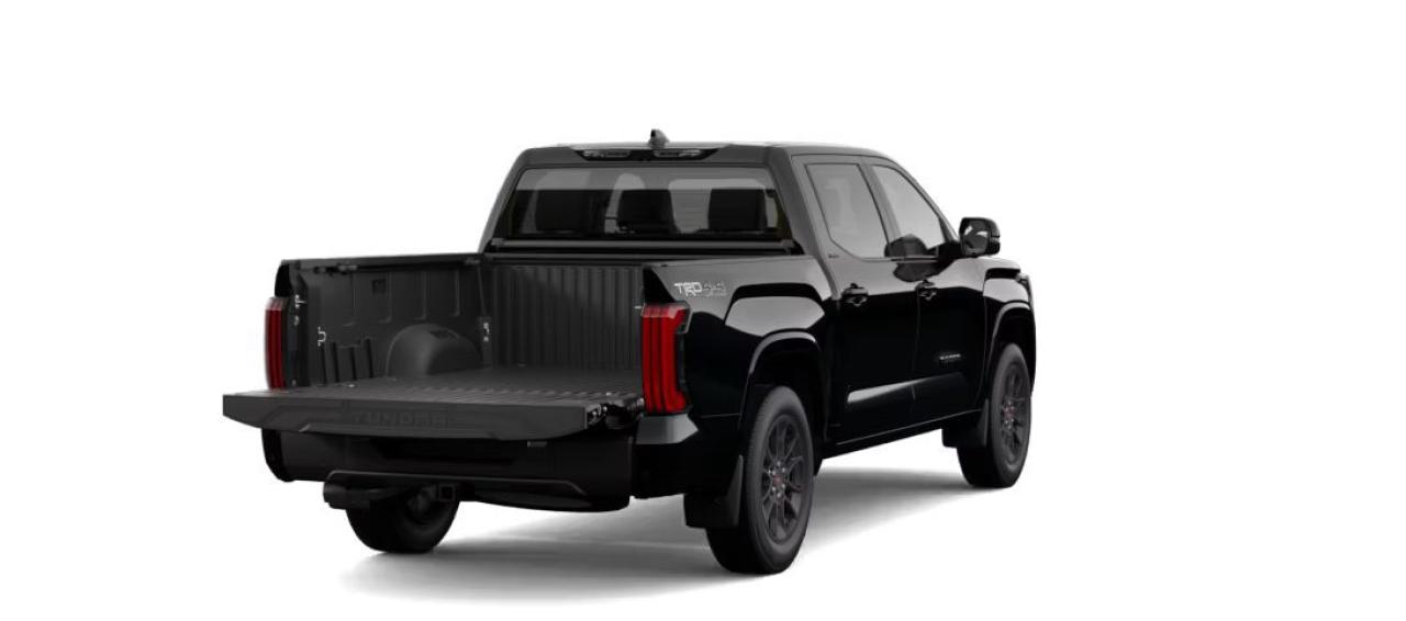 2025 Toyota Tundra Crewmax Limited TRD Off Road - Photo #5