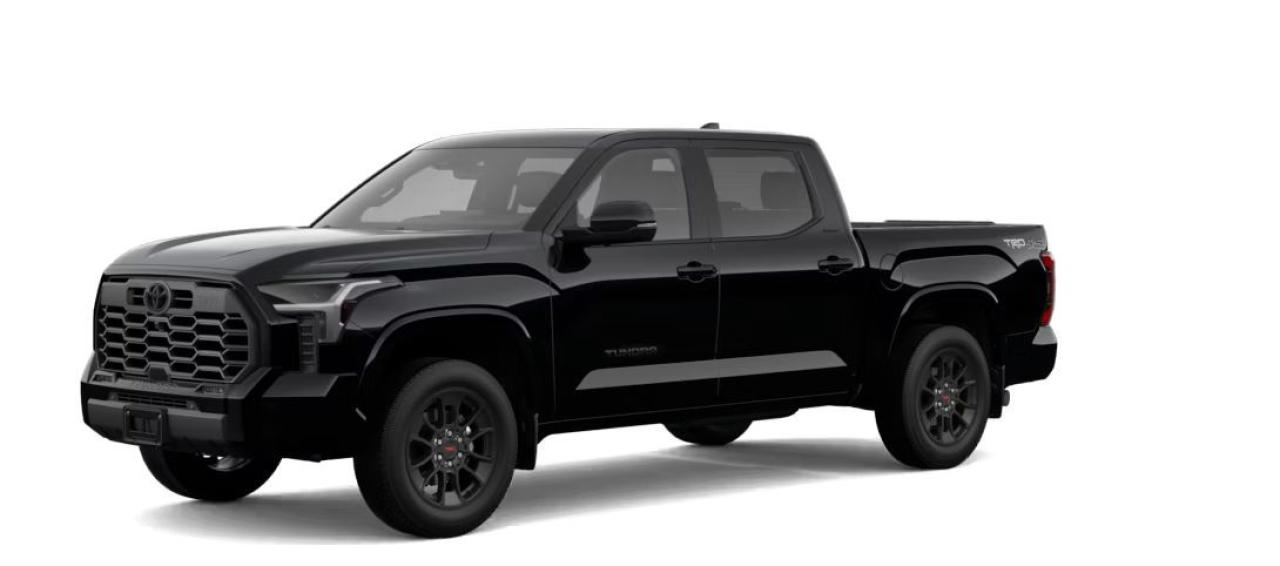 2025 Toyota Tundra Crewmax Limited TRD Off Road - Photo #1