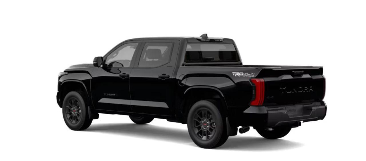 2025 Toyota Tundra Crewmax Limited TRD Off Road - Photo #3
