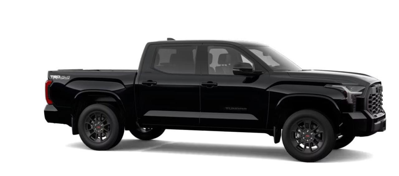 2025 Toyota Tundra Crewmax Limited TRD Off Road - Photo #6