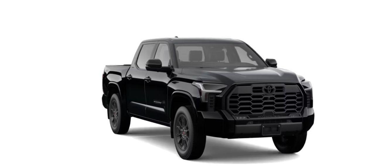2025 Toyota Tundra Crewmax Limited TRD Off Road - Photo #7