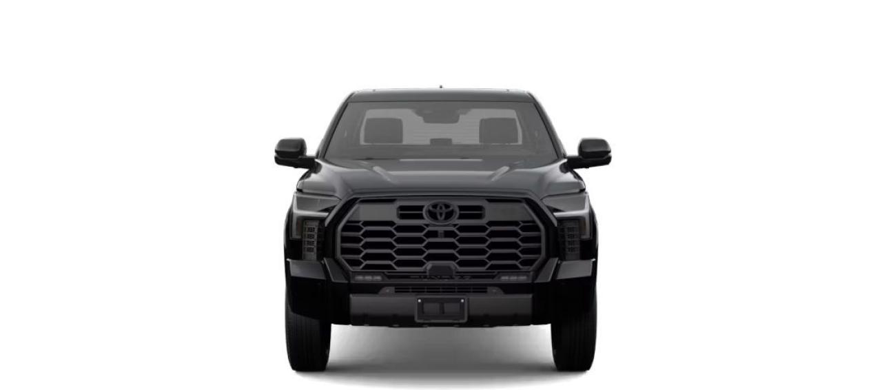 2025 Toyota Tundra Crewmax Limited TRD Off Road - Photo #8