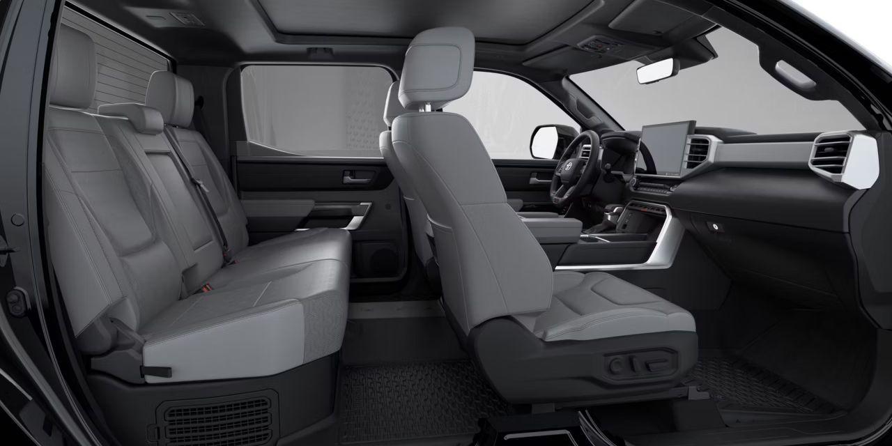 2025 Toyota Tundra Crewmax Limited TRD Off Road - Photo #10