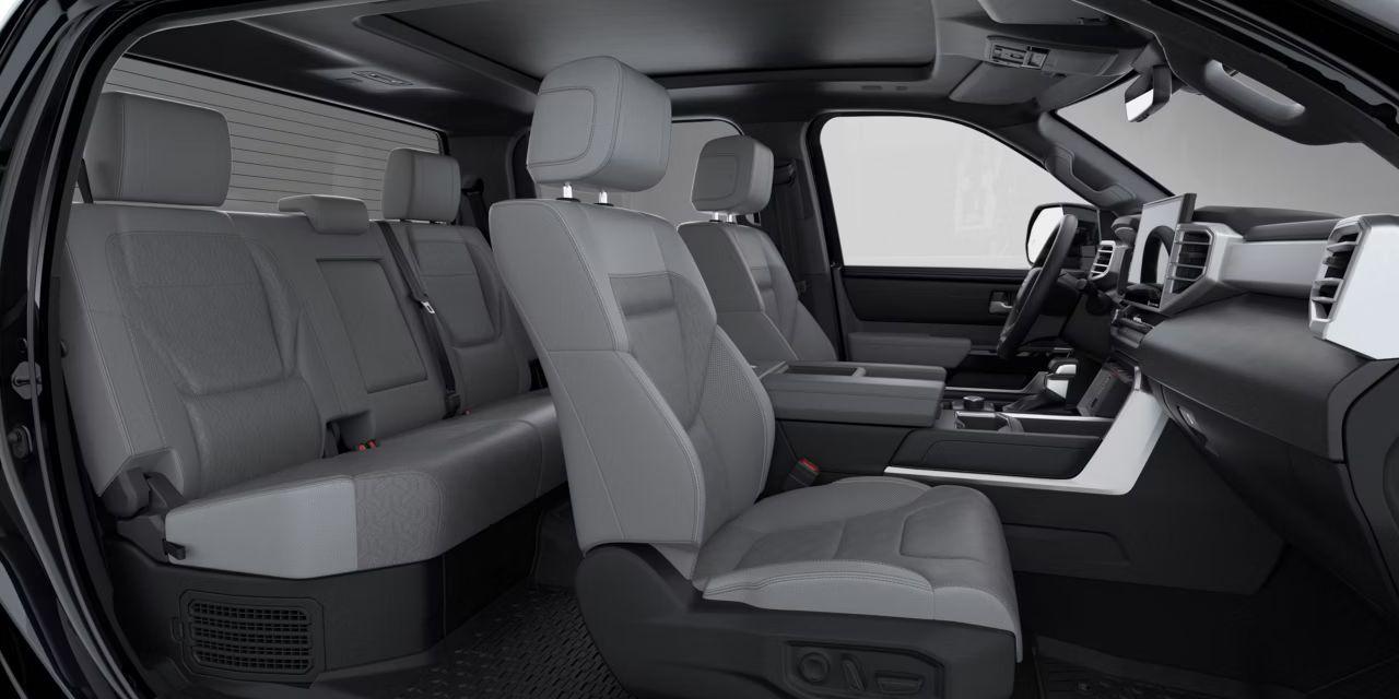 2025 Toyota Tundra Crewmax Limited TRD Off Road - Photo #11