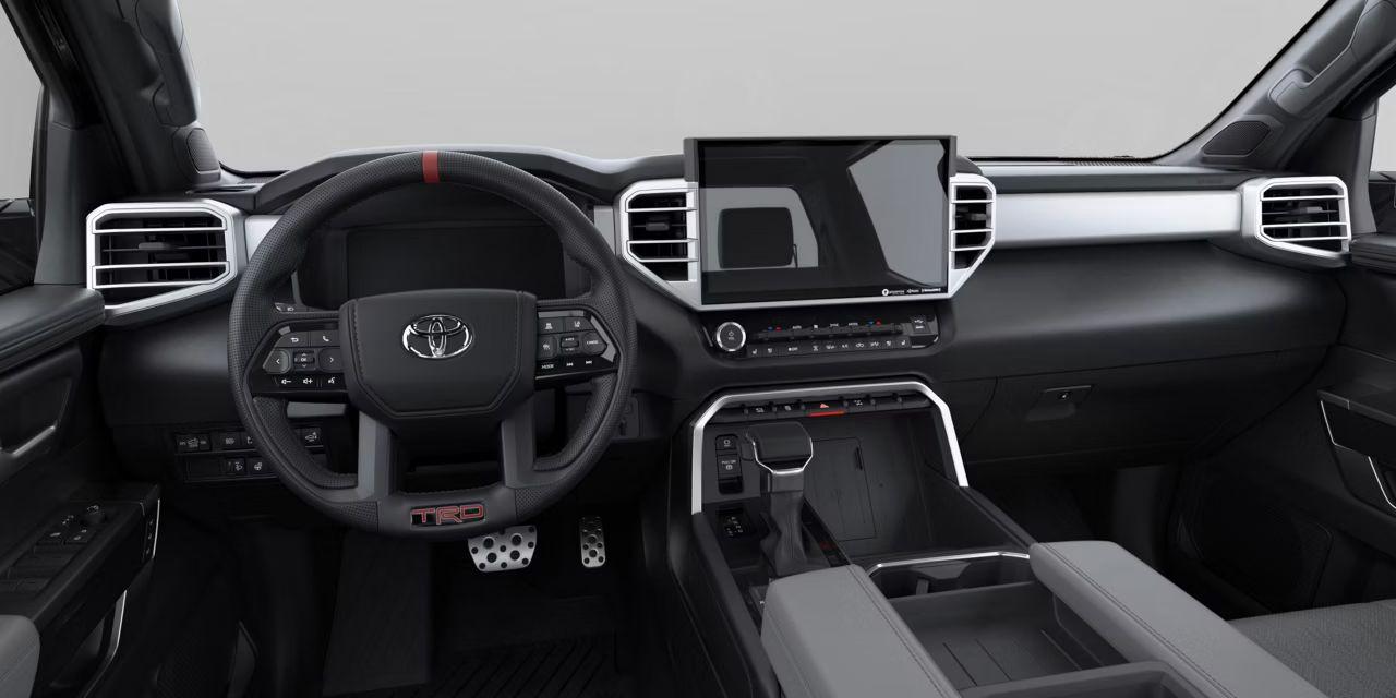 2025 Toyota Tundra Crewmax Limited TRD Off Road - Photo #9