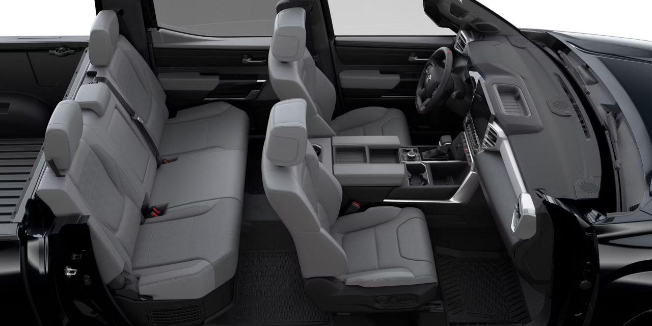 2025 Toyota Tundra Crewmax Limited TRD Off Road - Photo #12