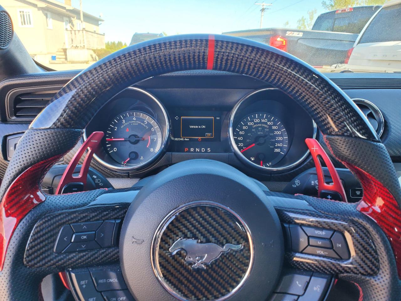 2017 Ford Mustang  - Photo #7