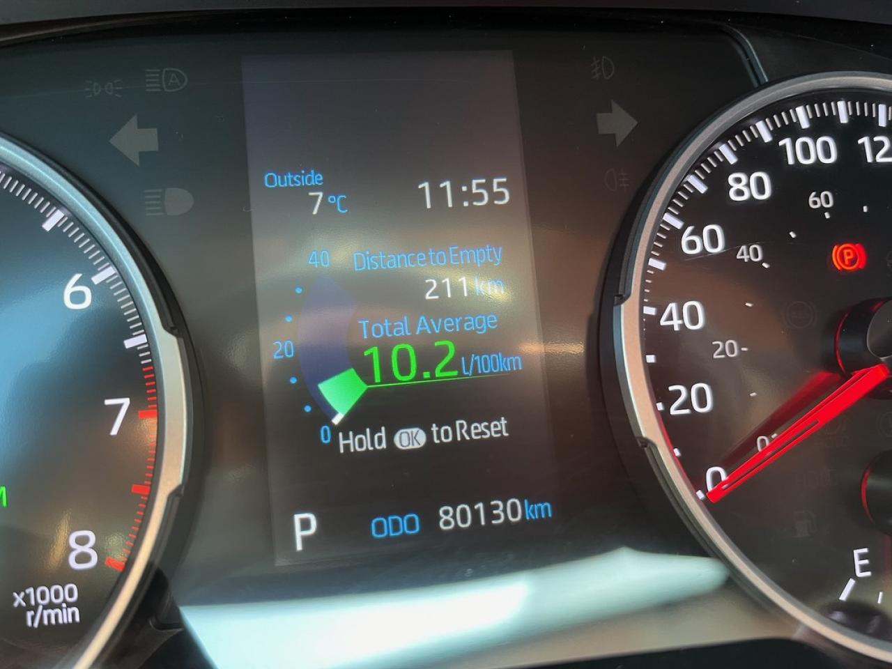2021 Toyota RAV4  - Photo #8