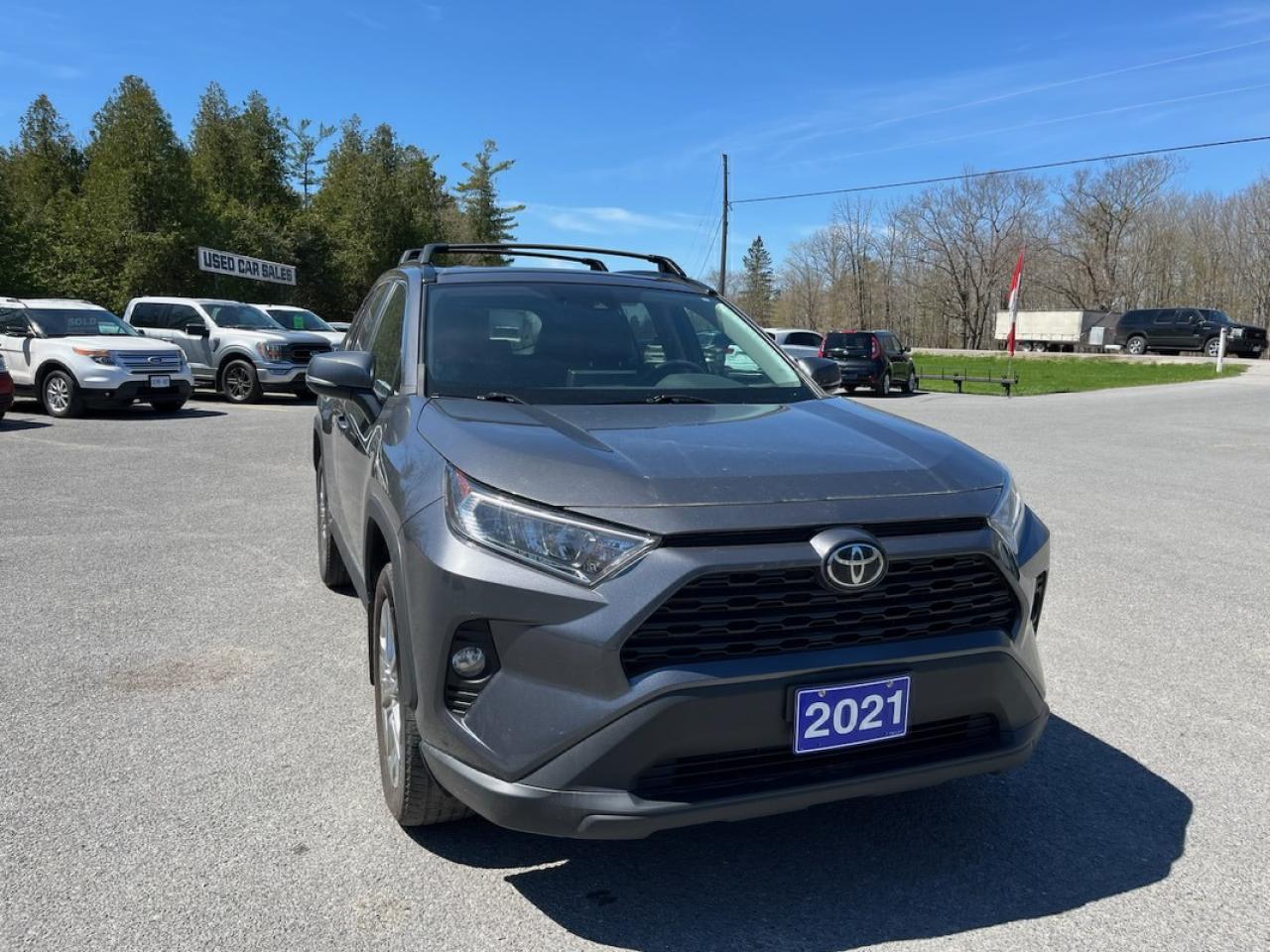 2021 Toyota RAV4 