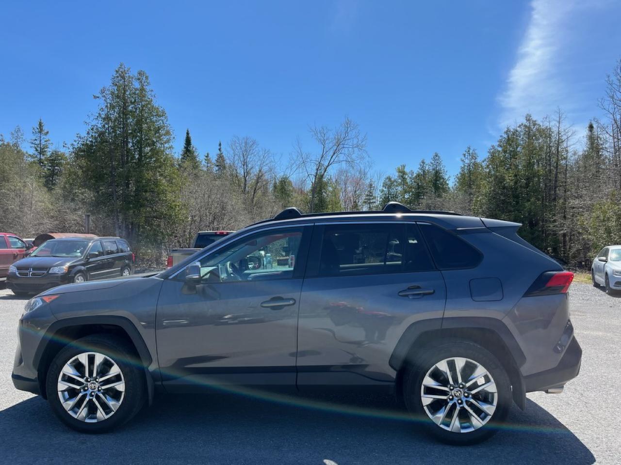 2021 Toyota RAV4  - Photo #3
