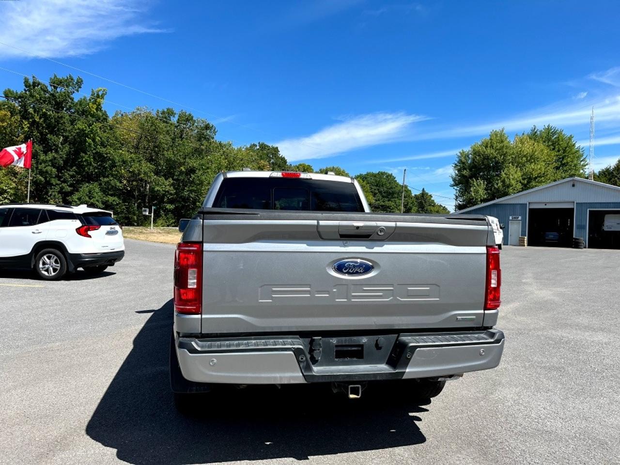2022 Ford F-150  - Photo #5