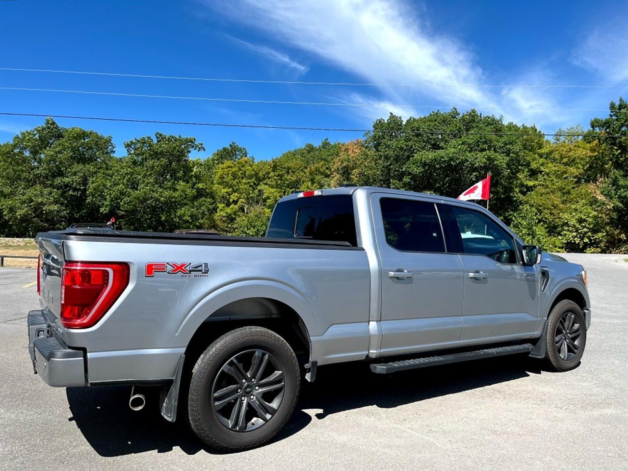 2022 Ford F-150  - Photo #4
