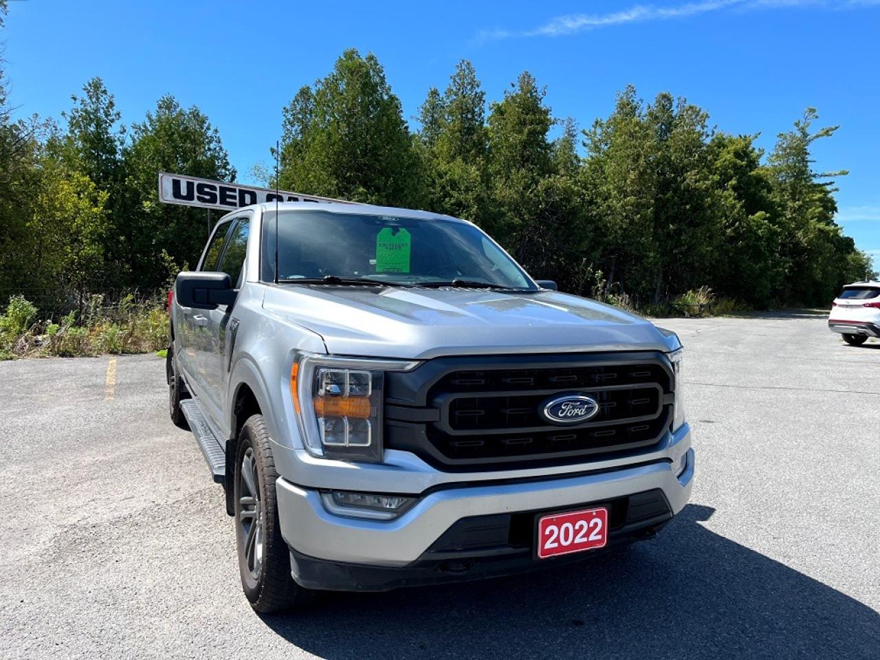 2022 Ford F-150  - Photo #1