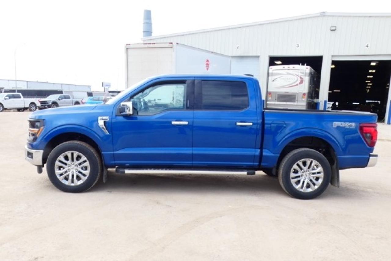 2024 Ford F-150 XLT 4WD SuperCrew 5.5' Box w/Htd cloth, NAV, BUC - Photo #1